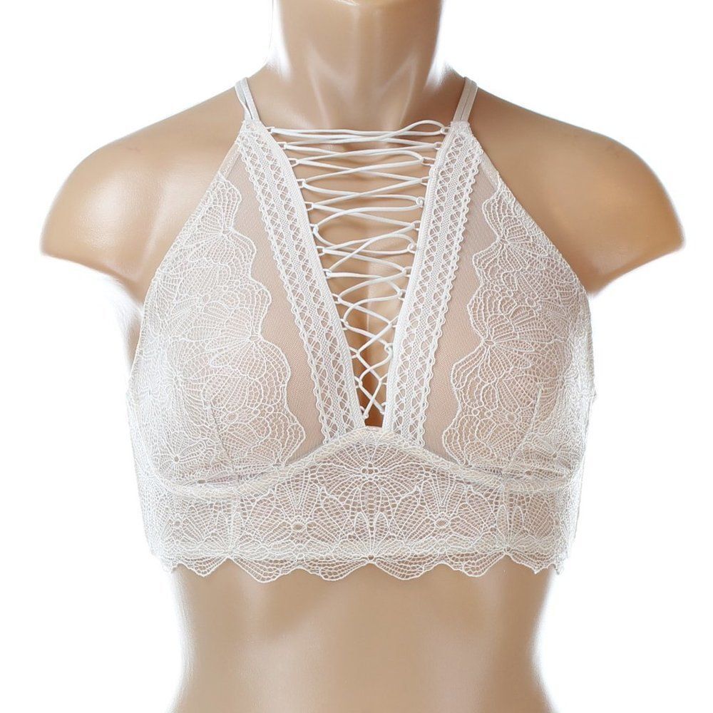VS Victoria's Secret Bralette NWT